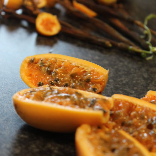 Passionfruit - Banana