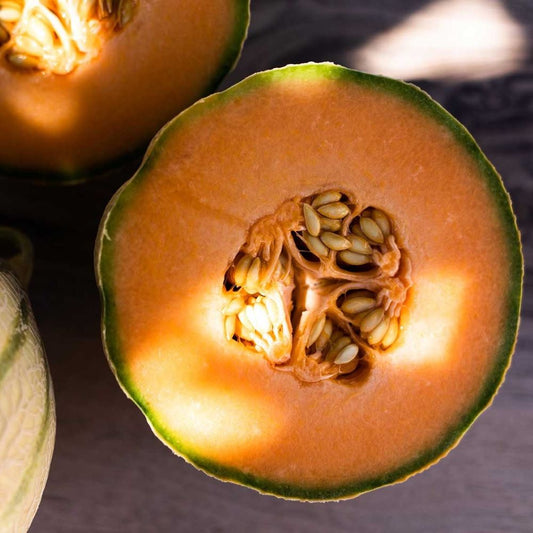 Rockmelon - French Charentais