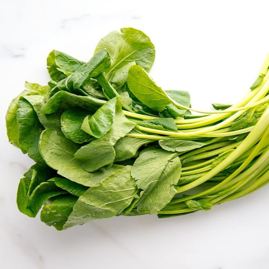 Japanese Mustard Greens - Komatsuna