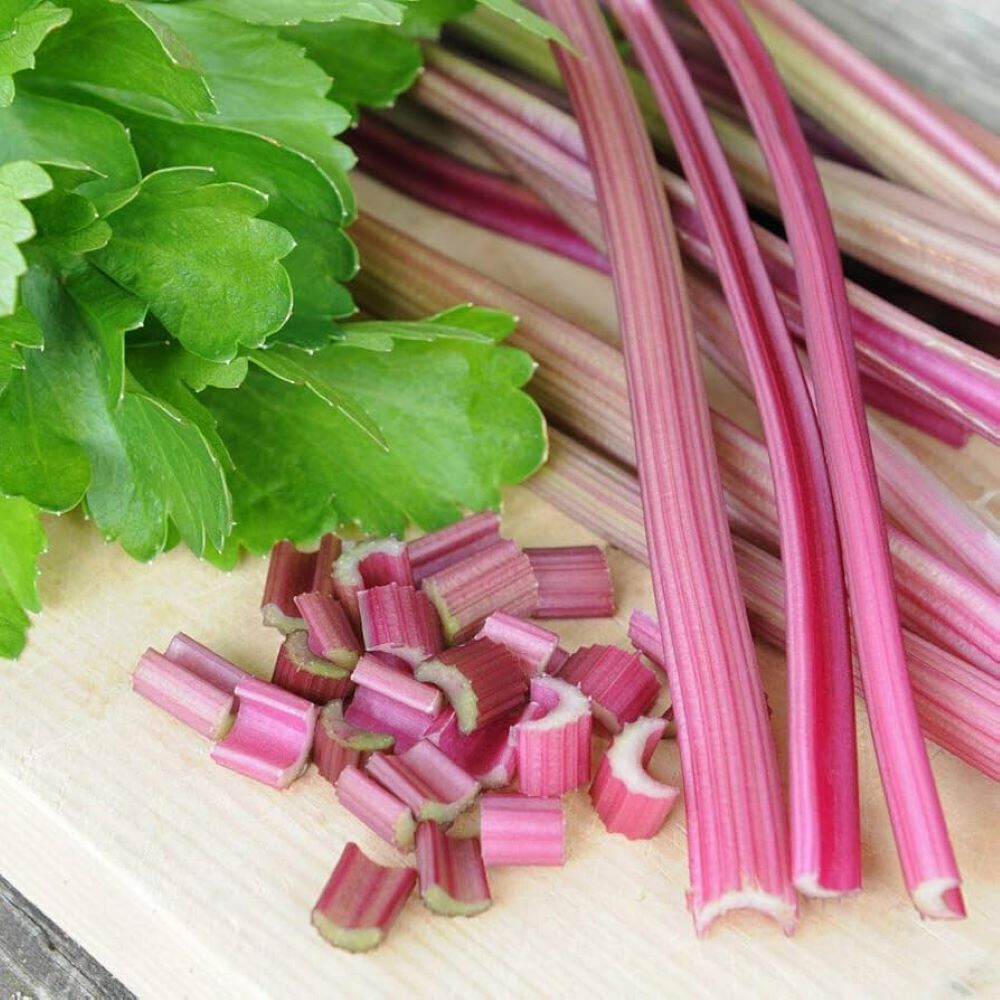 Celery - Peppermint Stick