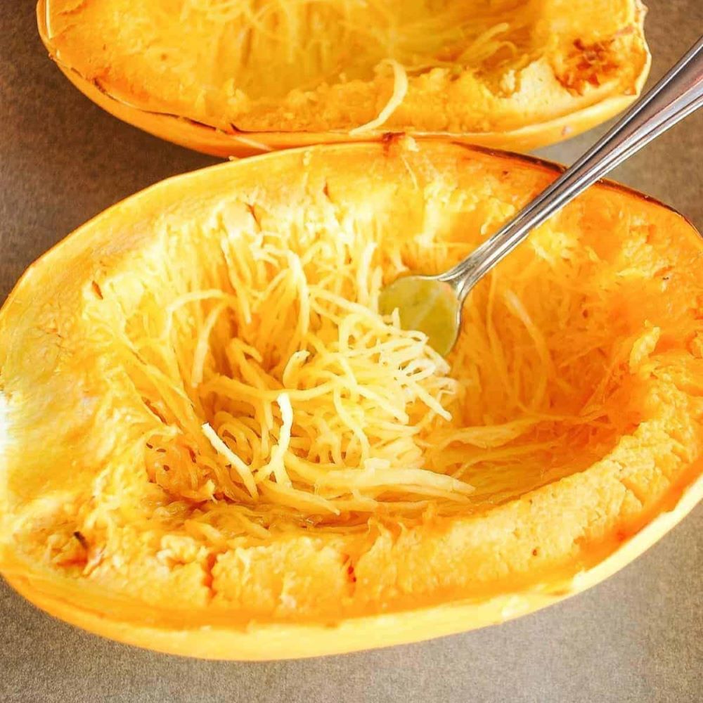 Spaghetti Squash