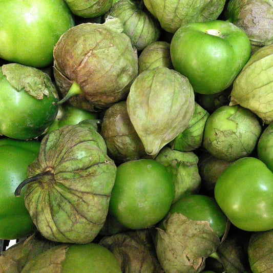 Tomatillo - Verde Puebla