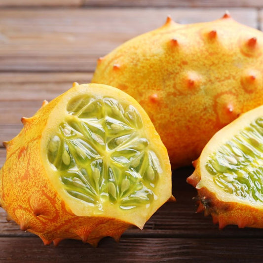 African Horned Cucumber - Kiwano